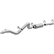 MagnaFlow Rock Crawler Series Cat-Back Exhaust Systems